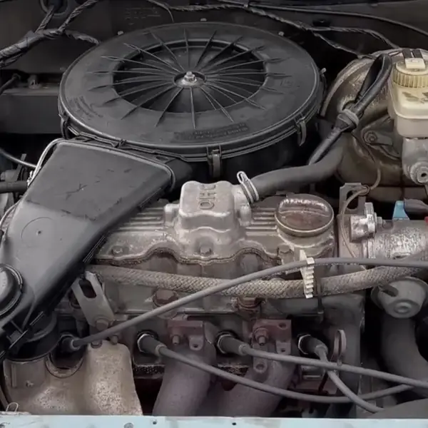 Motor 2.0 EconoFlex para veículos Chevrolet
