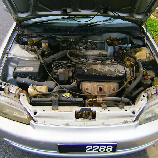 Motor 1.6 16V VTEC para veículos Honda