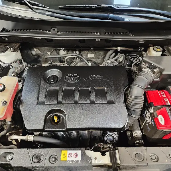 Motor 2.0 Dual VVT-i para veículos Toyota