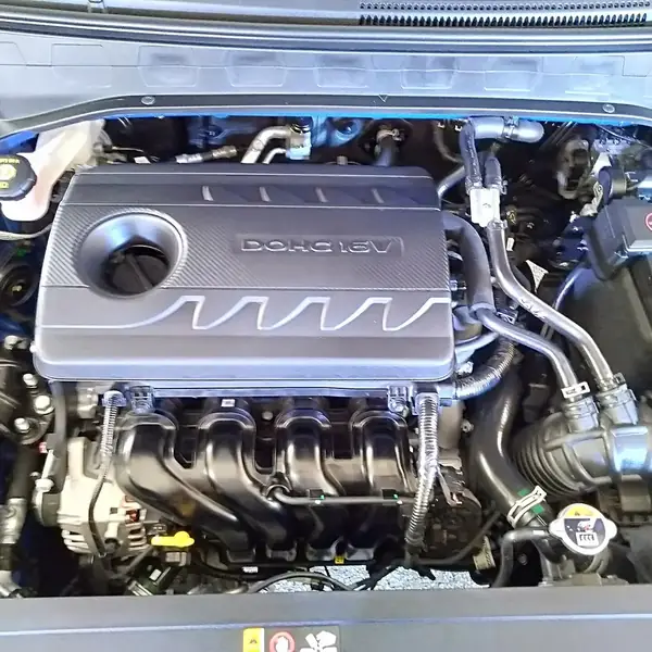 Motor 1.6 Gamma Flex para veículos Hyundai