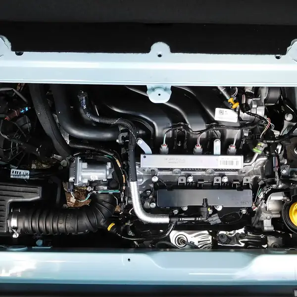Motor 1.0 12V SCe para veículos Renault
