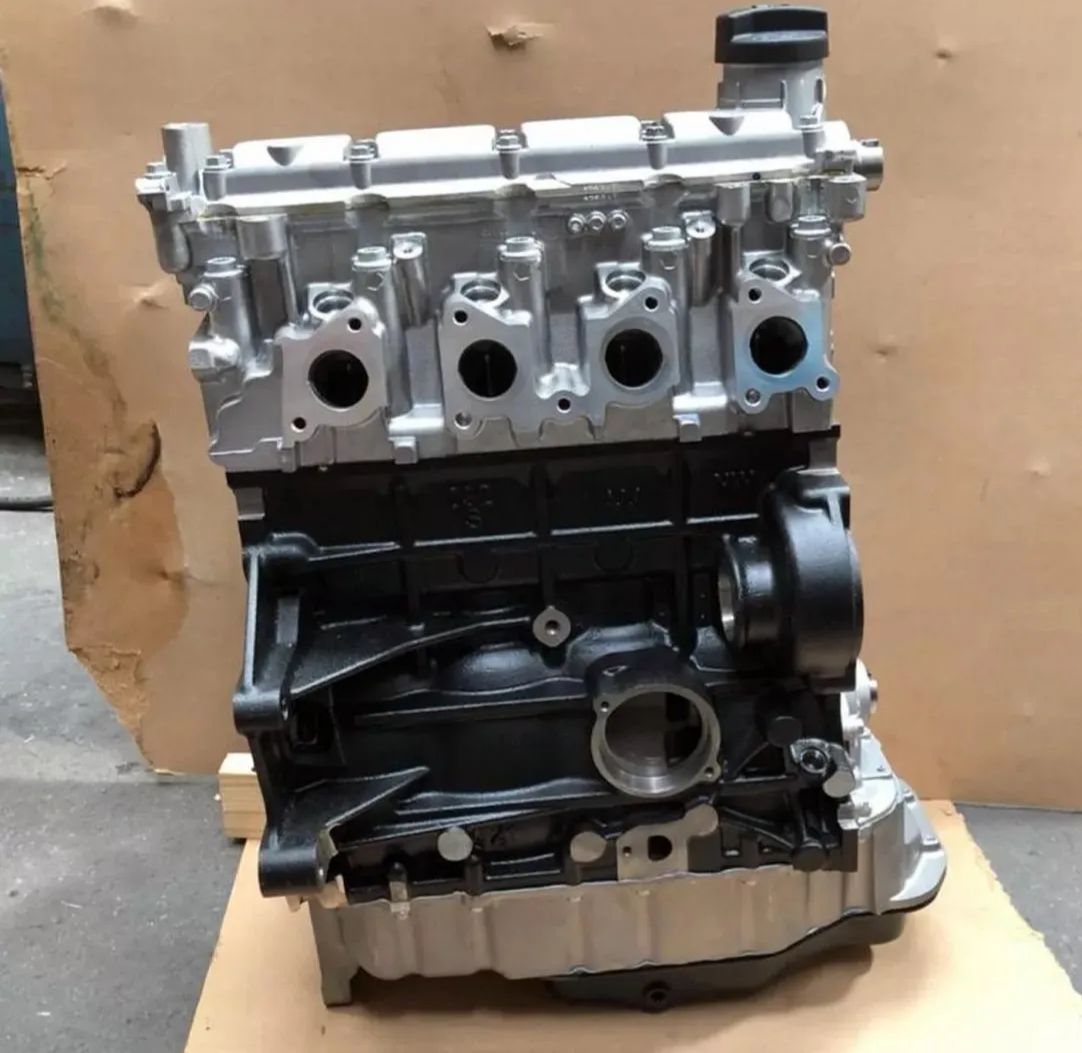 Motor EA111 1.6 8V Flex para veículos Volkswagen
