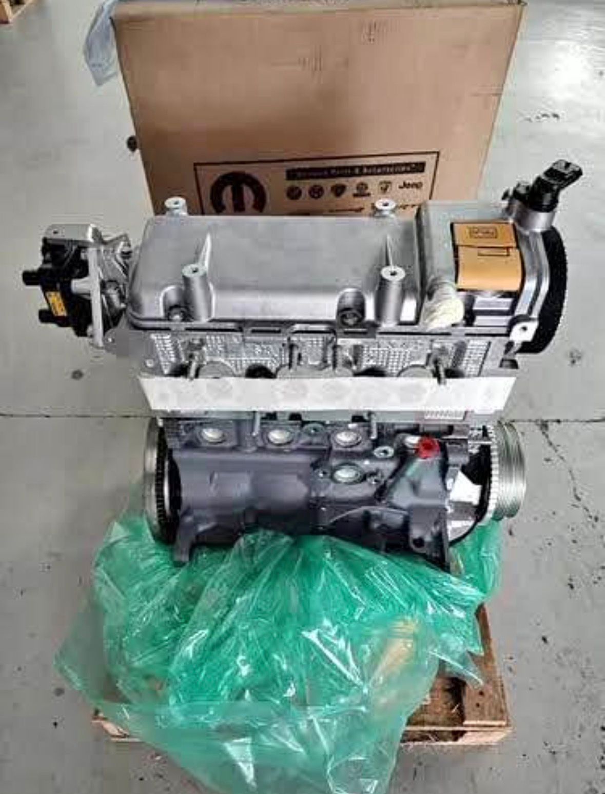 Motor Fire 1.0 para veículos Fiat