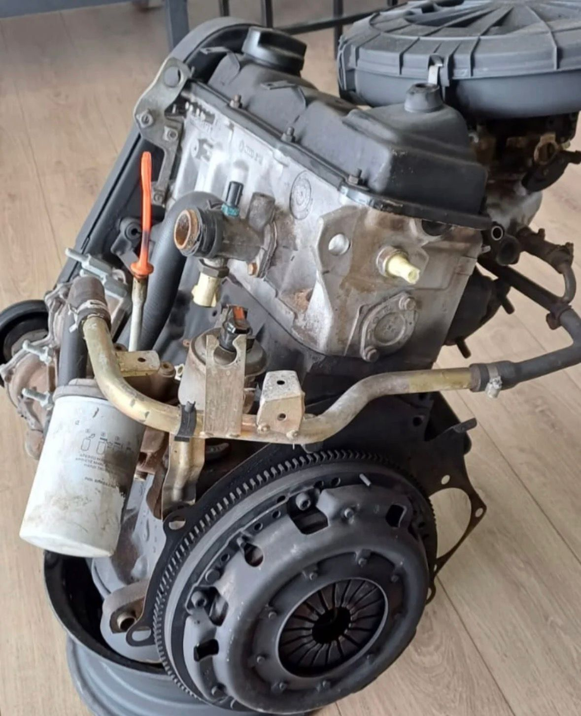 Motor AP 1.6 8V para veículos Volkswagen
